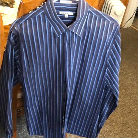 Express Other - Used men’s shirt size L by express